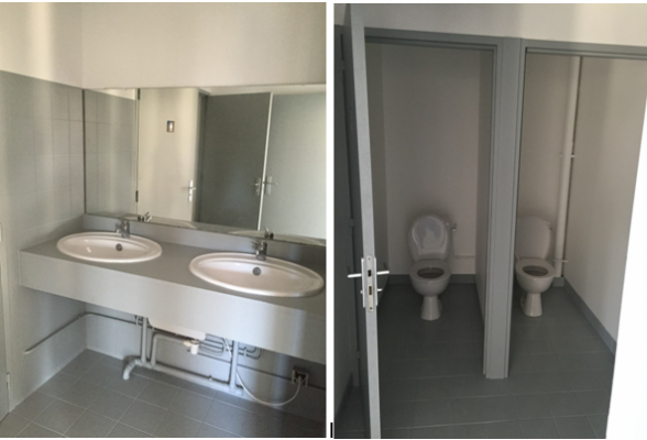 Rénovation totale à Champagne au Mont d'Or